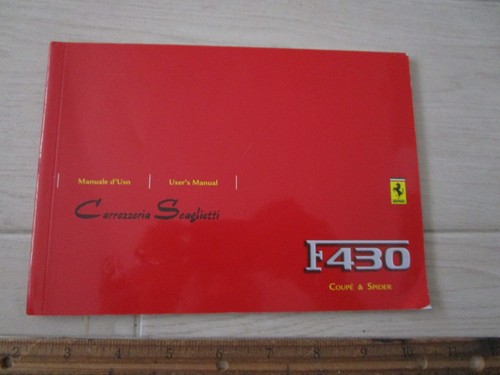 Oem ferrari original f430 - original,