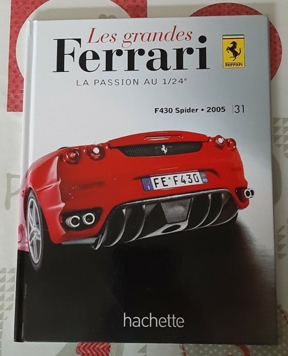 Book les grandes ferrari - ferrari, la