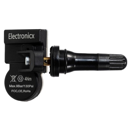 Tire pressure sensor - pressure,