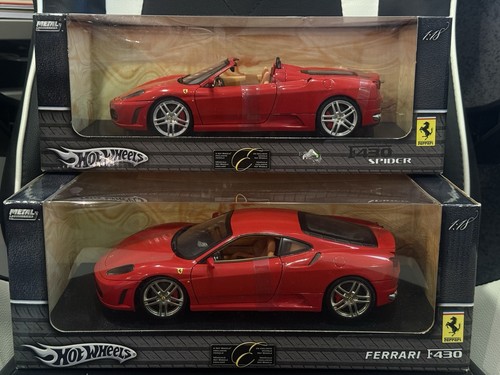Hot wheels exclusive ferrari - wheels,
