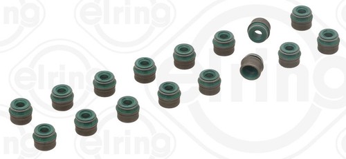 Elring valve stem seal - stem, id