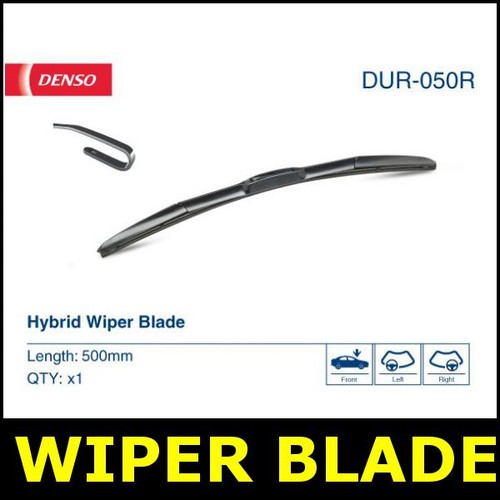 Wiper blade left - wiper,