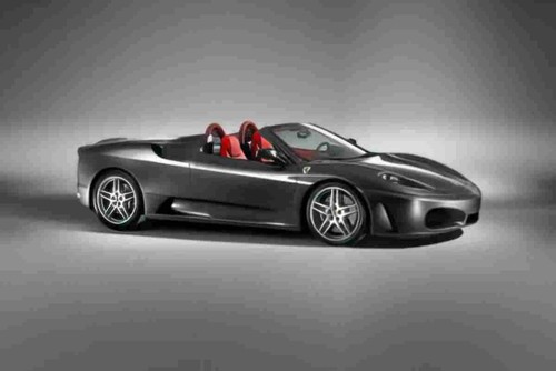 Photo 2005 ferrari - a4,