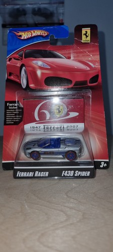Hot wheels ferrari f430 spider - wheels,