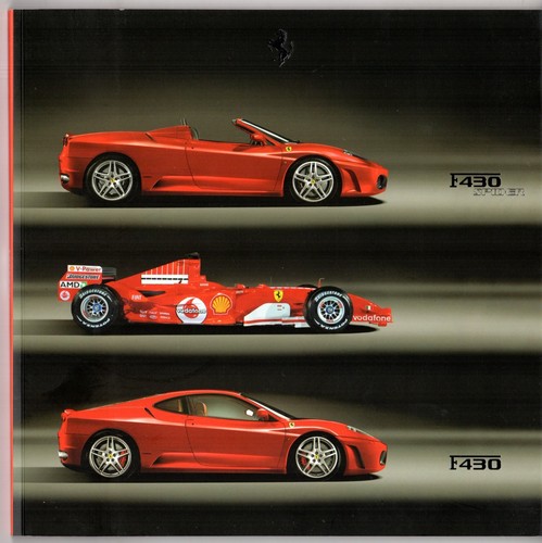Ferrari f430 2005 2006 - uk, &