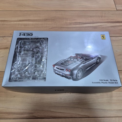 Fujimi scale ferrari - fujimi,