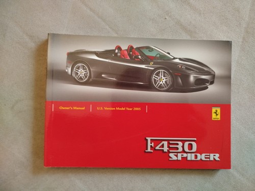 Ferrari f430spider america - america,