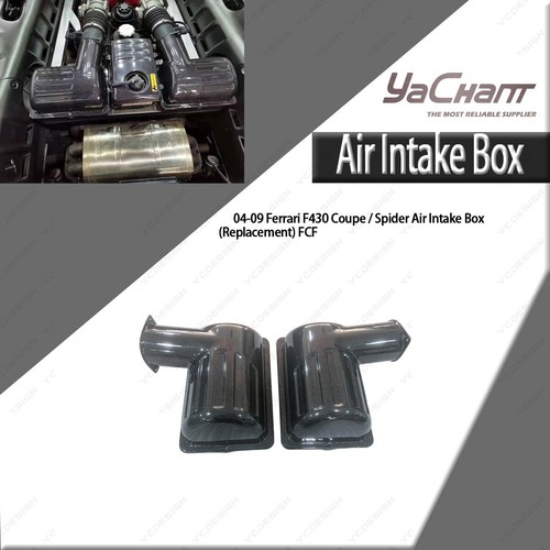 Fcf air intake box - fcf,