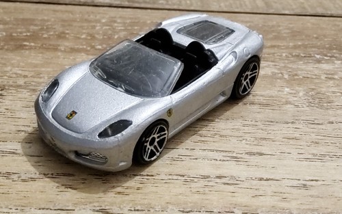 Ferrari f430 spider hot wheels