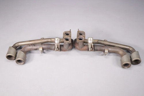 Ferrari f430 spider muffler - ferrari,