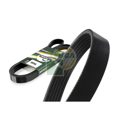 Bga multi ribbed drive belt - bga,
