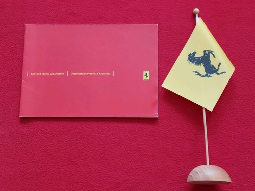 Ferrari sales service - ferrari,