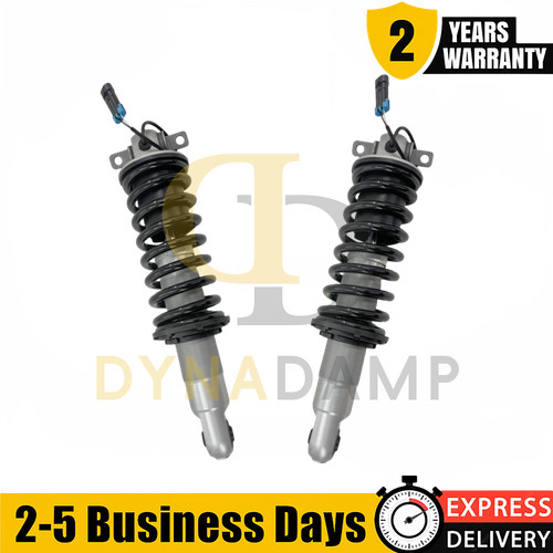 Front shock absorber - front,
