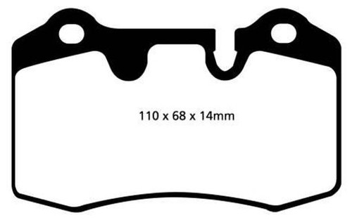 For ebc brakes - ebc,