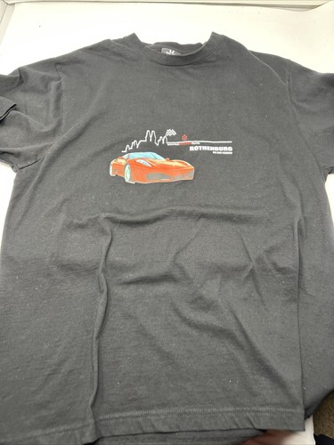 Ferrari tshirt mens - , large
