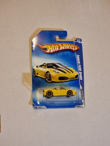 Hot wheels ferrari - wheels, f430