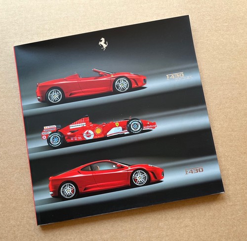Ferrari f430 berlinetta - berlinetta,