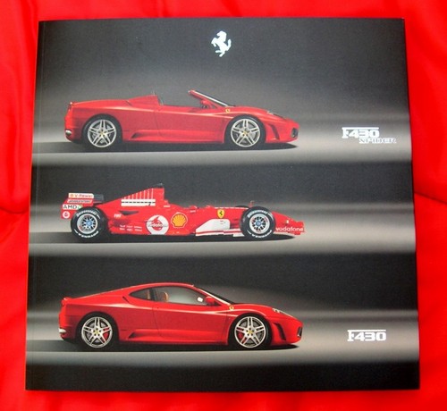 Ferrari f430 spider - f430,
