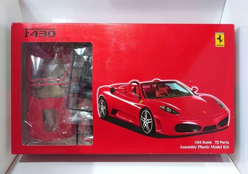 Fujimi ferrari f430 - ferrari,