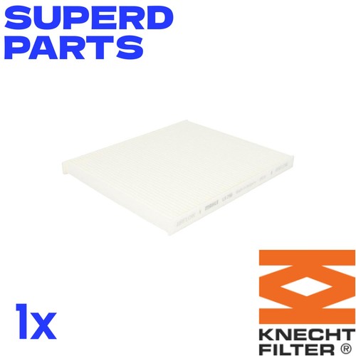 Cabin filter fits ferrari - filter, 360