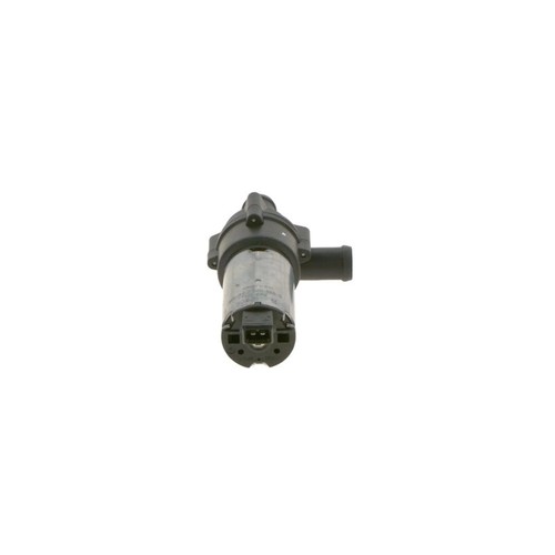 Auxiliary coolant water - coolant, pump