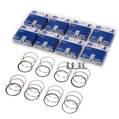 Piston rings set - 8x, Φ92mm