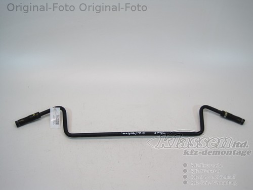 Breather pipe fuel tank - pipe,