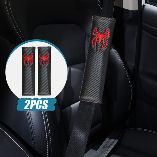 2pcs spider car seat - 2pcs, belt