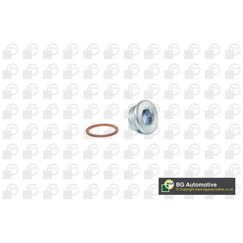 Bga oil sump - oil,