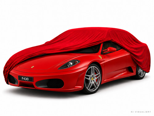 Platin carparts ferrari f430 - platin,
