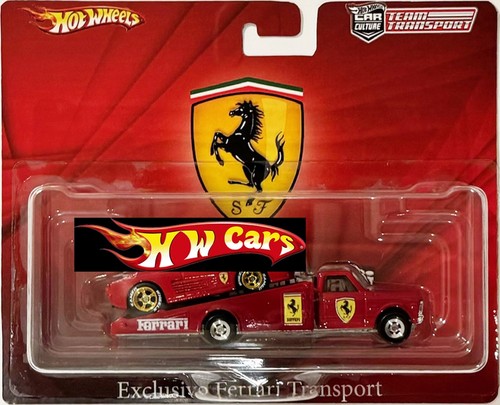 Custom hot wheels - custom, team