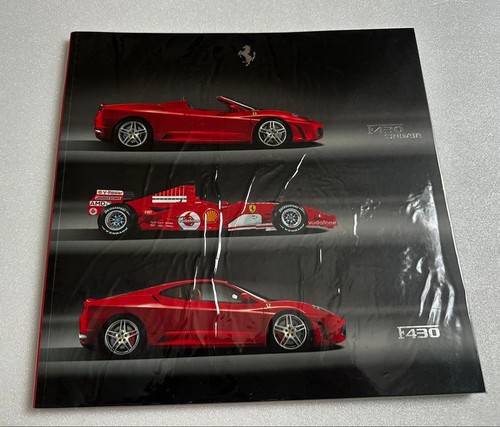 Ferrari f430 - ferrari,