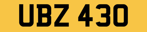 Ubz 430 bargain dateless - 430, age