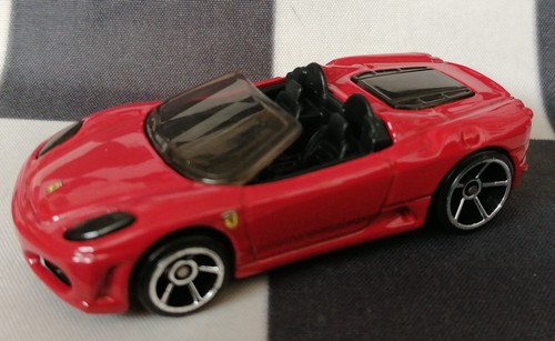 2011 hot wheels ferrari - wheels,