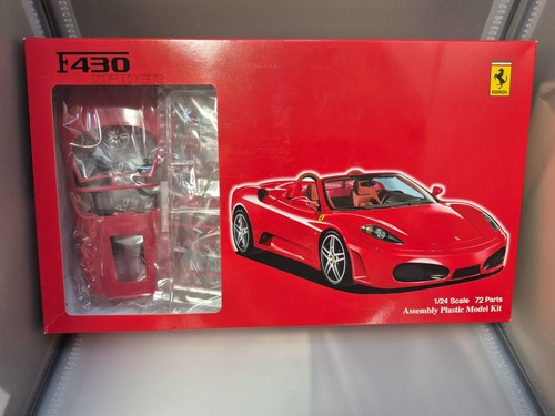 Fujimi scale ferrari - fujimi, 1/24