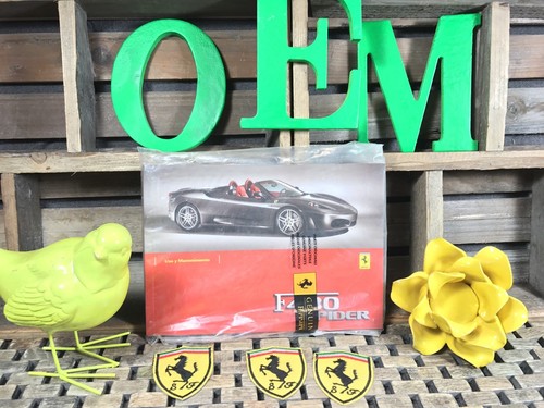 Ferrari f430 spider owners - f430,