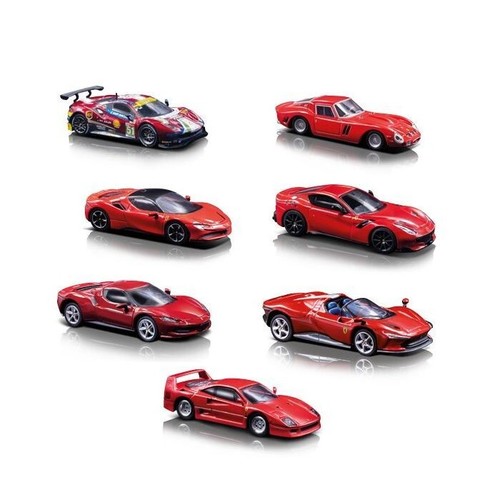 Ferrari collection 64 die - collection, 1/64