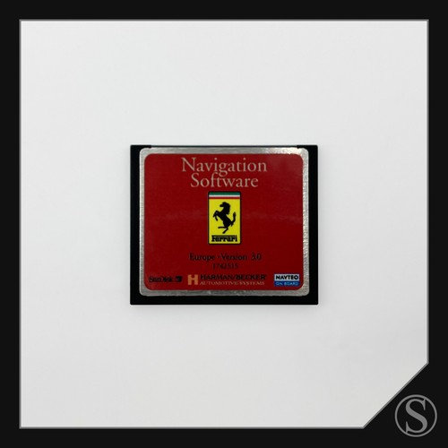 Ferrari navigation software - ferrari,