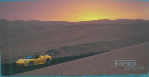 Ferrari f430 spider sales - spider,