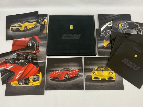 Ferrari f430 scuderia - ferrari,