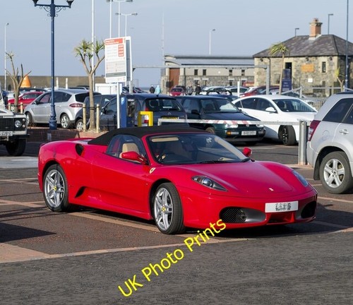 Photo 6x4 ferrari - 6x4, bangor