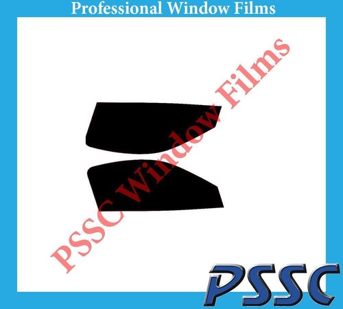 Pre cut front car window - cut,