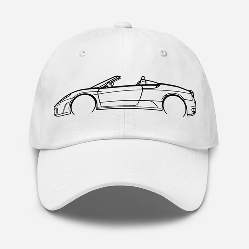 Dad hat for ferrari f430 - hat,