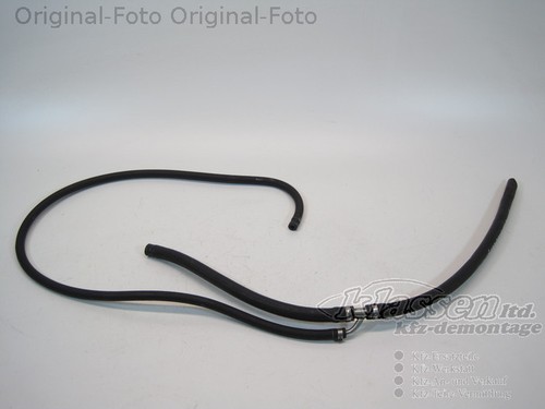 Breather pipe fuel tank - pipe,