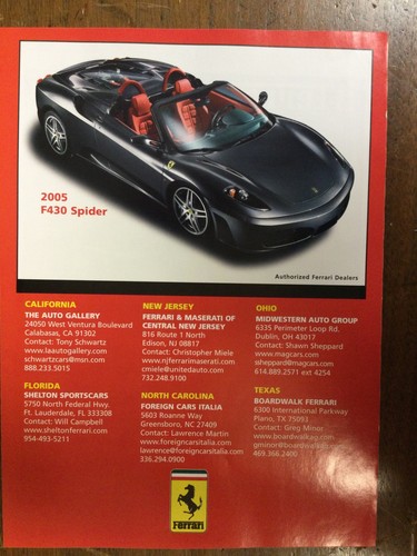 Misc 4044 advertisement - advertisement, 2005