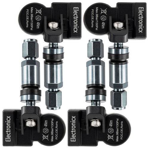 Tpms tire pressure - tpms, sensors