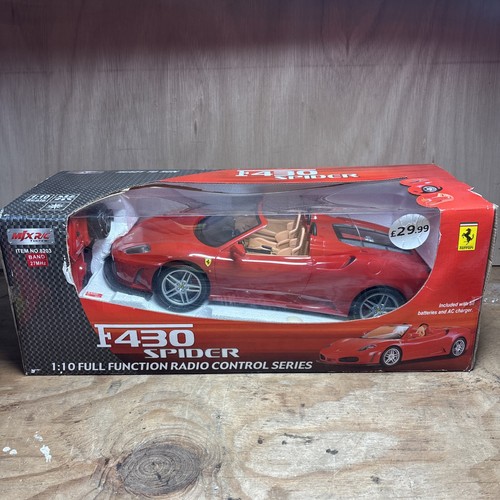 Mjx ferrari f430 spider - mjx,