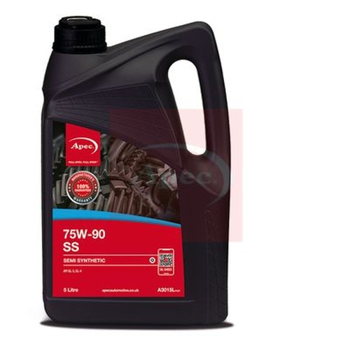 Apec manual transmission oil - manual,