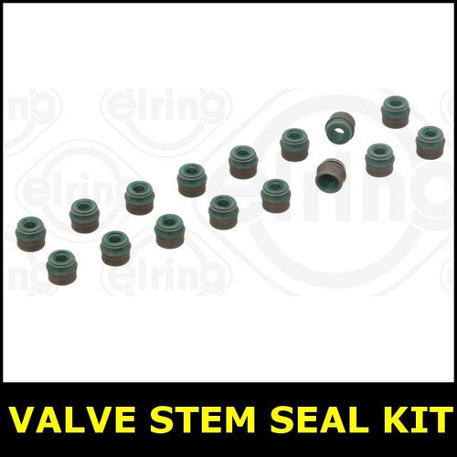 Valve stem seal kit - valve,