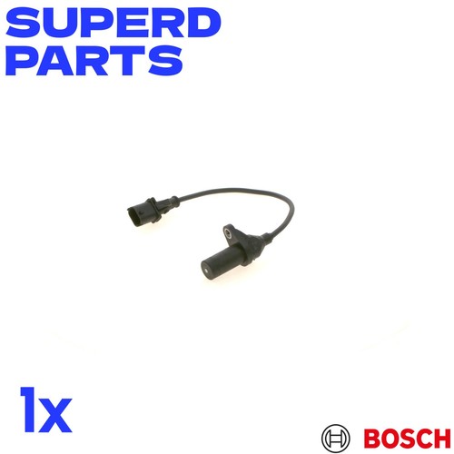 Crankshaft position sensor - position,